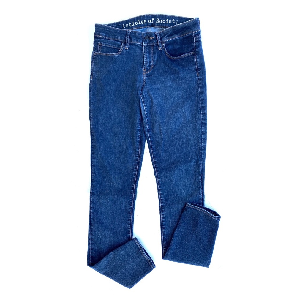 Articles of Society Classic Skinny Leg Jean
